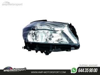 FARO DELANTERO DERECHO PARA MERCEDES-BENZ W176