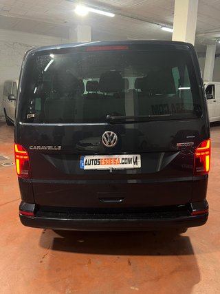 Volkswagen Caravelle 2021 DSG7 4MOTION