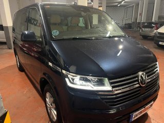 Volkswagen Caravelle 2021 DSG7 4MOTION