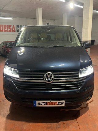 Volkswagen Caravelle 2021 DSG7 4MOTION