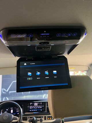 Volkswagen Caravelle 2021 DSG7 4MOTION