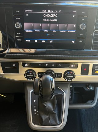 Volkswagen Caravelle 2021 DSG7 4MOTION