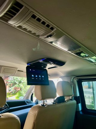 Volkswagen Caravelle 2021 DSG7 4MOTION