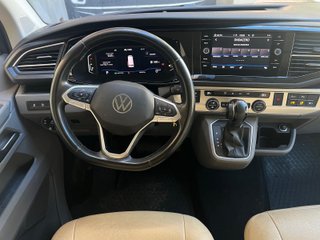 Volkswagen Caravelle 2021 DSG7 4MOTION