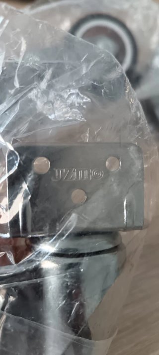 Pack 10 Ruedas para Muebles - NUEVAS