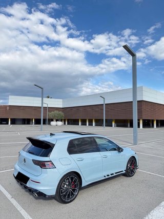 Volkswagen Golf gti clubsport