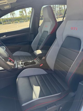 Volkswagen Golf gti clubsport