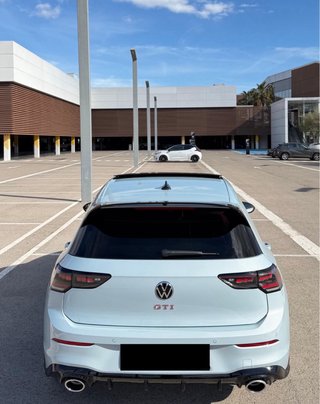 Volkswagen Golf gti clubsport
