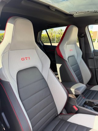 Volkswagen Golf gti clubsport
