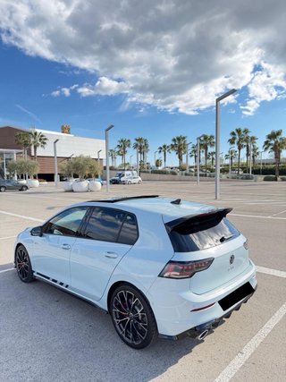 Volkswagen Golf gti clubsport