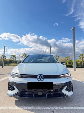 Volkswagen Golf gti clubsport