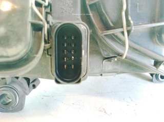 Faro izquierdo seat 22801159 6l1941005m ibiza iii