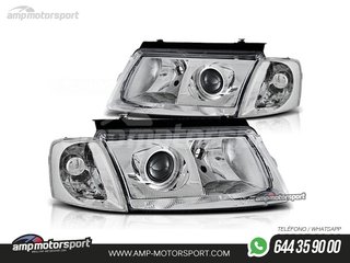FAROS DELANTEROS PARA VOLKSWAGEN PASSAT 3B