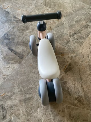 Triciclo Sawyer para bebés