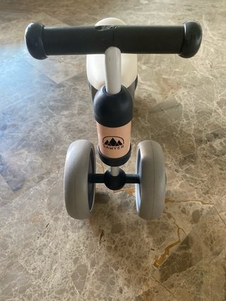 Triciclo Sawyer para bebés