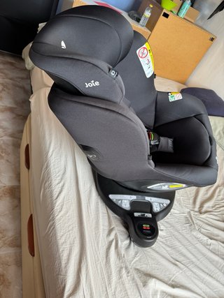 Silla coche Joie i-Spin 360 E