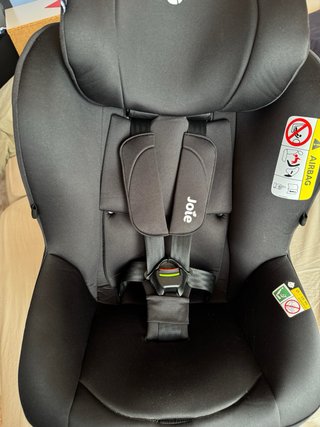 Silla coche Joie i-Spin 360 E