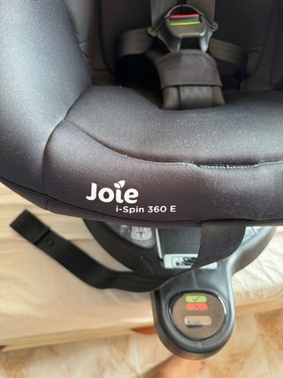 Silla coche Joie i-Spin 360 E