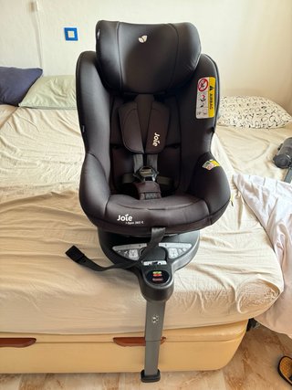 Silla coche Joie i-Spin 360 E