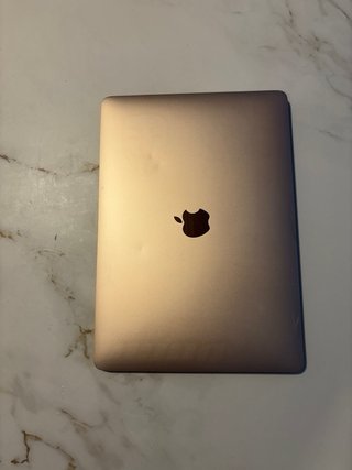 Macbook Air 2018 Rose Gold