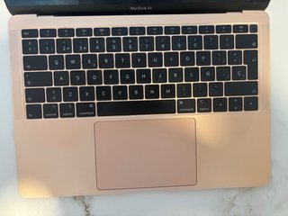 Macbook Air 2018 Rose Gold