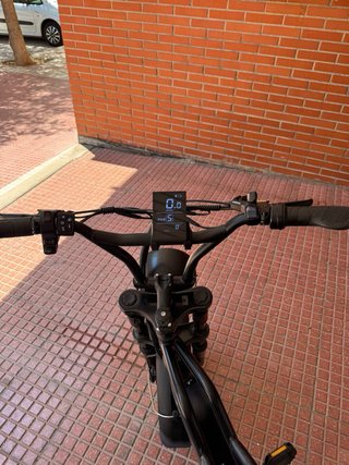 Bicicleta Eléctrica fatbike