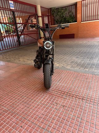 Bicicleta Eléctrica fatbike