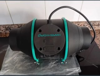 Extractor de aire Mars Hydro RESERVADO NO COMPRAR