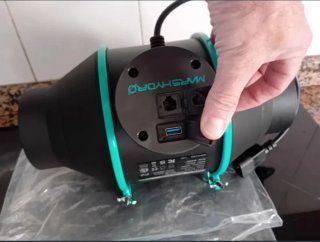 Extractor de aire Mars Hydro RESERVADO NO COMPRAR