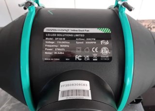 Extractor de aire Mars Hydro RESERVADO NO COMPRAR