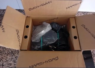 Extractor de aire Mars Hydro RESERVADO NO COMPRAR