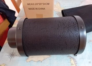 Extractor de aire Mars Hydro RESERVADO NO COMPRAR