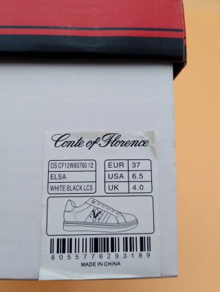 Scarpe Conte of Florence n. 37