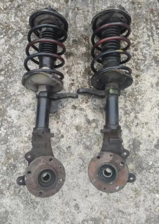 Suspensión Delantera Victorino 106/saxo