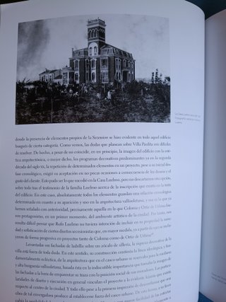 La Casa Luelmo. Arquitectura modernista Valladolid