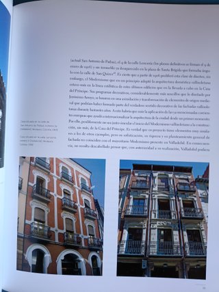 La Casa Luelmo. Arquitectura modernista Valladolid