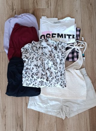 Lote Ropa Juvenil Talla S