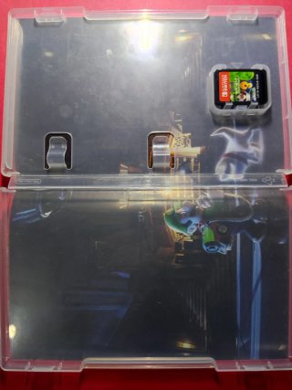 Luigi's Mansion 3 Nintendo Switch #A3119