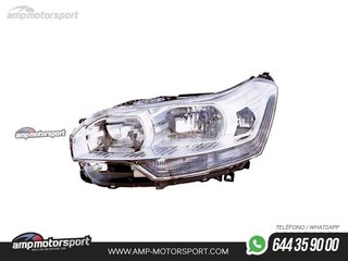 FARO DELANTERO IZQUIERDO PARA CITROËN C5