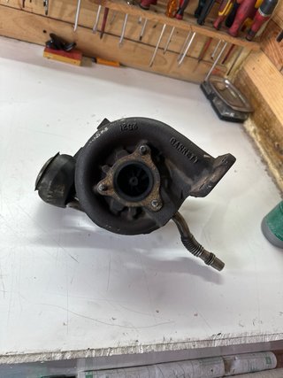 Turbo Garrett 2052V Audi A4 B6 2.5 TDI