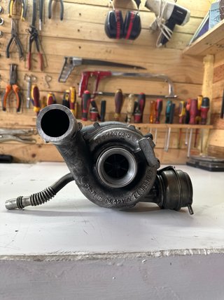 Turbo Garrett 2052V Audi A4 B6 2.5 TDI