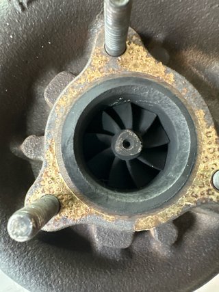 Turbo Garrett 2052V Audi A4 B6 2.5 TDI