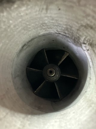 Turbo Garrett 2052V Audi A4 B6 2.5 TDI
