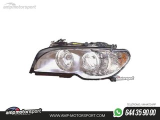 FARO DELANTERO IZQUIERDO PARA BMW E46 COUPE / CABRIO