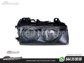 FARO DELANTERO DERECHO PARA BMW E36 BERLINA / COMPACT / COUPE / CABRIO / TOURING