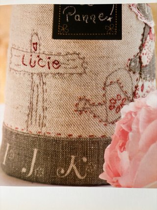 Les abecedaries de Lucie