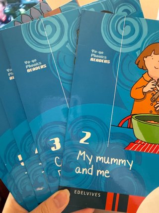 Libros lecturas inglés