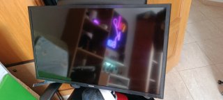 Samsung TV 32 para reparar