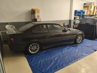 BMW Serie 3 1992