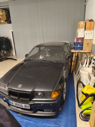 BMW Serie 3 1992